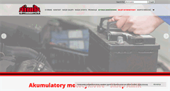 Desktop Screenshot of amir.net.pl